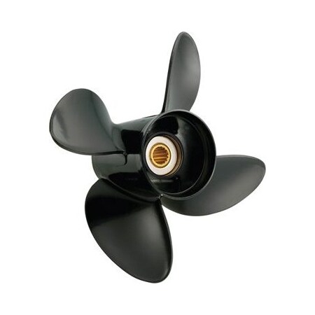 Solas Prop Suz Al 60-140Hp 17, No 4413-128-17 4413-128-17